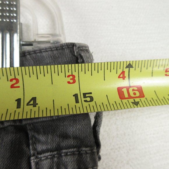 Vince Skinny Jeans Size 28 Gray - Picture 10 of 15